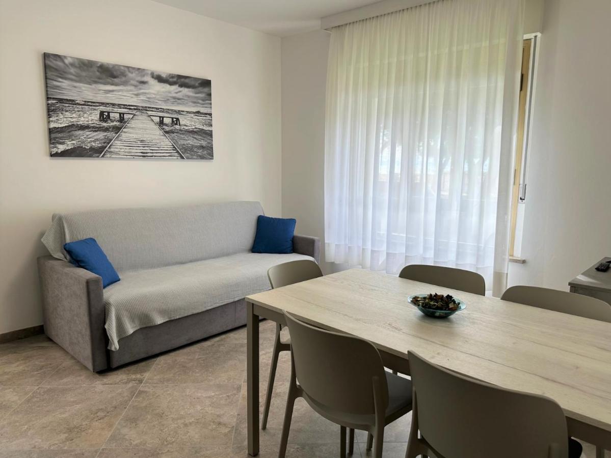 Blu Residence Lignano Sabbiadoro Kültér fotó