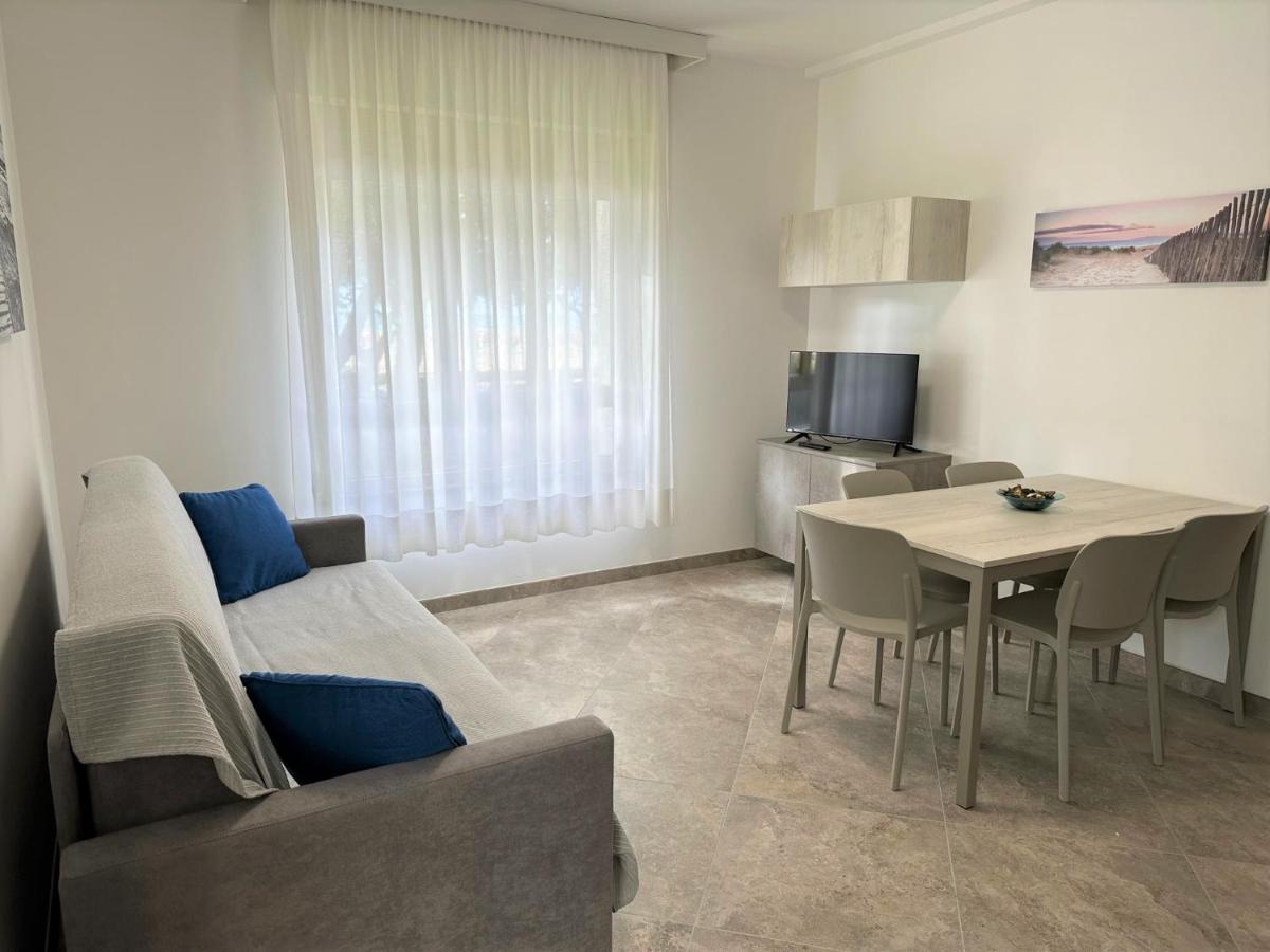 Blu Residence Lignano Sabbiadoro Kültér fotó