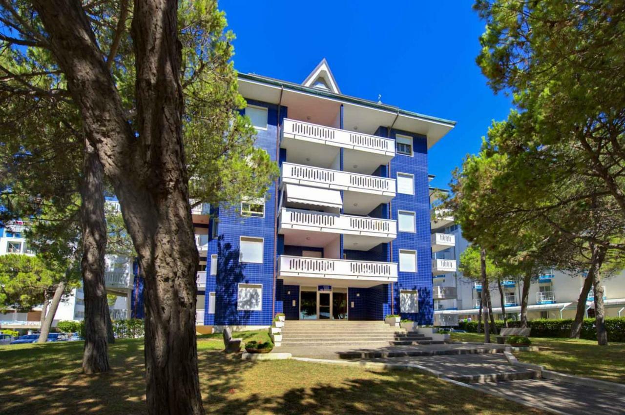 Blu Residence Lignano Sabbiadoro Kültér fotó